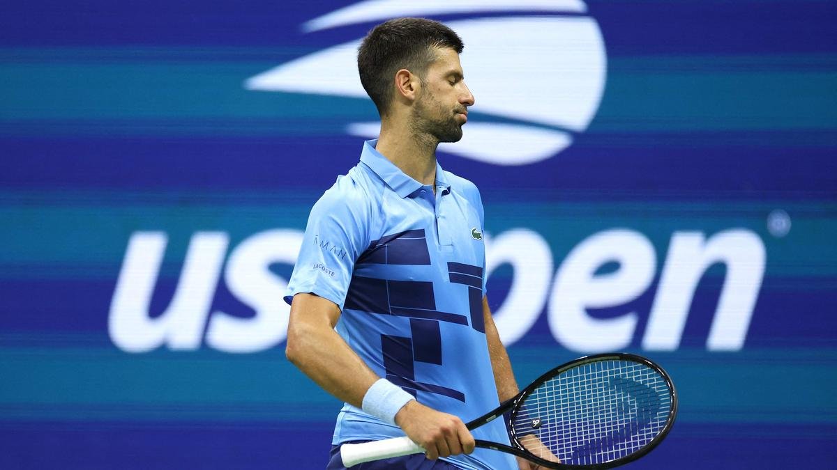 Novak Djokovic crashes out US Open 2024 after losing to Alexei Popyrin