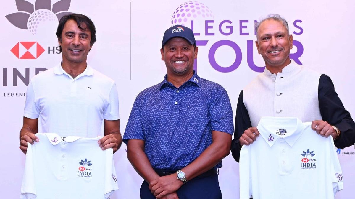 Jyoti Randhawa Michael Campbell Jeev Milkha Singh bkKGwO