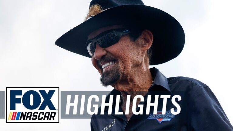 A history of winning with Richard Petty: You Kids Don't Know | NASCAR on FOX