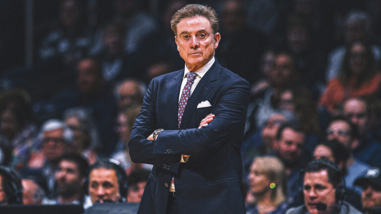 Sword, bullhorn stolen from Hall of Fame basketball coach Rick Pitino's St. John's office