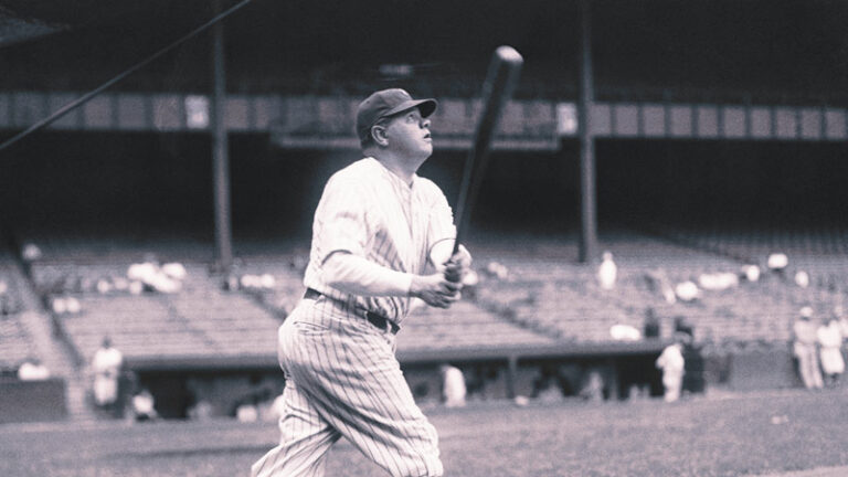 Babe Ruth's 1932 World Series 'called shot' jersey sells for over $24M