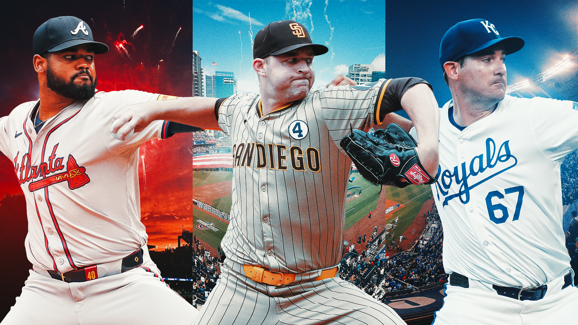 Inside an emerging pitching trend and how it could shake up MLB's playoff race