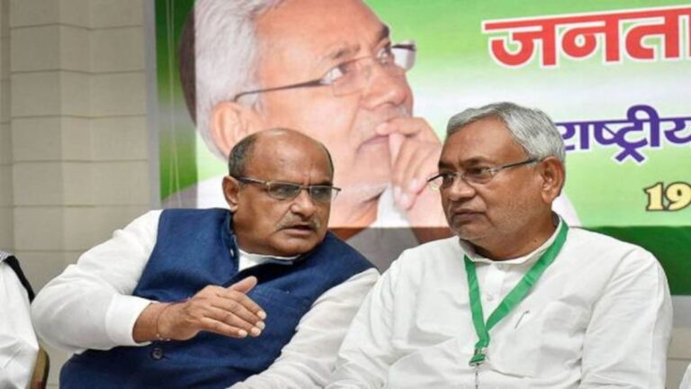 Bihar: नीतीश की पार्टी में हलचल, केसी त्यागी ने छोड़ा JDU का प्रवक्ता पद; राजीव रंजन को मिला जिम्मा