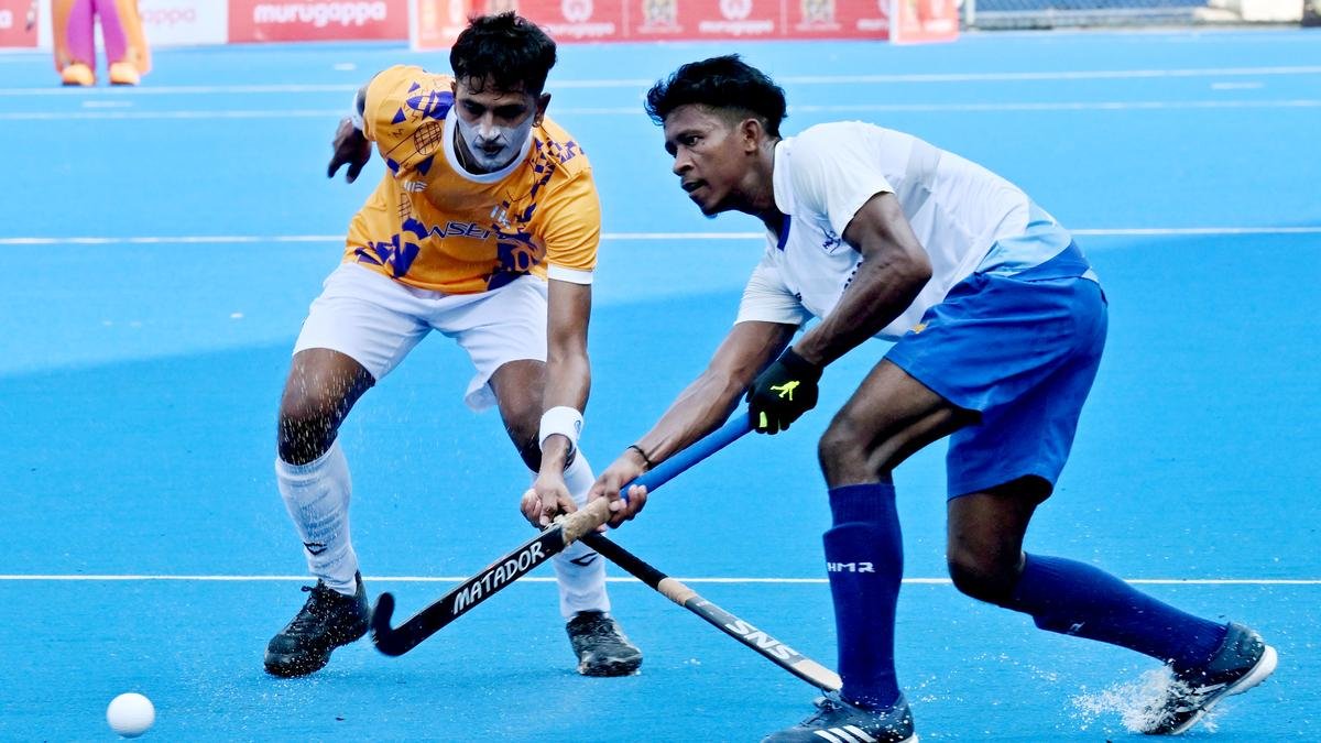 MCC Murugappa Gold Cup Hockey Tournament 2024 1 MLWowk