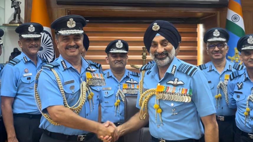 air chief marshal ap singh takes charge as new air force chief 1727710670591 16 9 hBOWuK