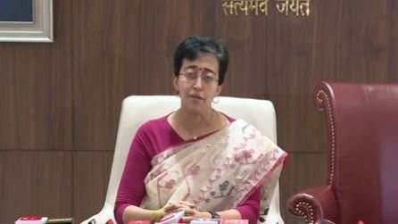 atishi takes charge as delhi chief minister 1727076177917 16 9 TJycPe