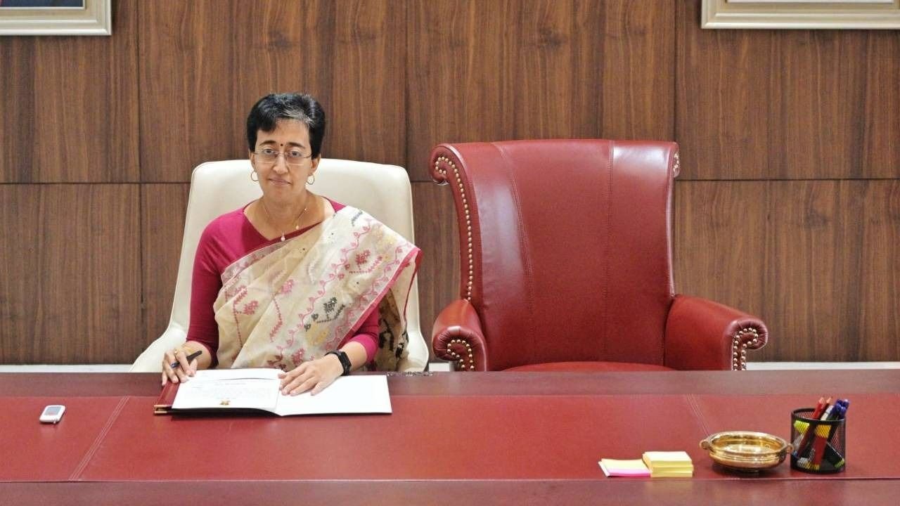 atishi takes charge as delhi chief minister 1727076520659 16 9 d4svq3