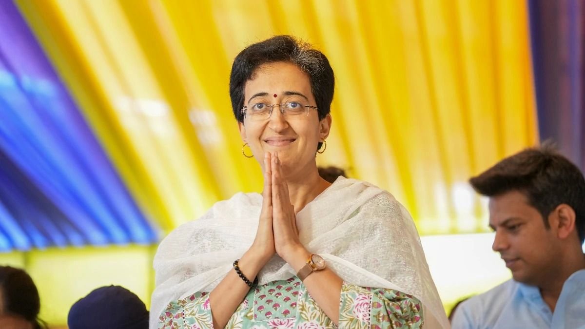 atishi to take oath as delhi cm with 5 ministers on sept 21 1726856712380 16 9 Uo5Y8H