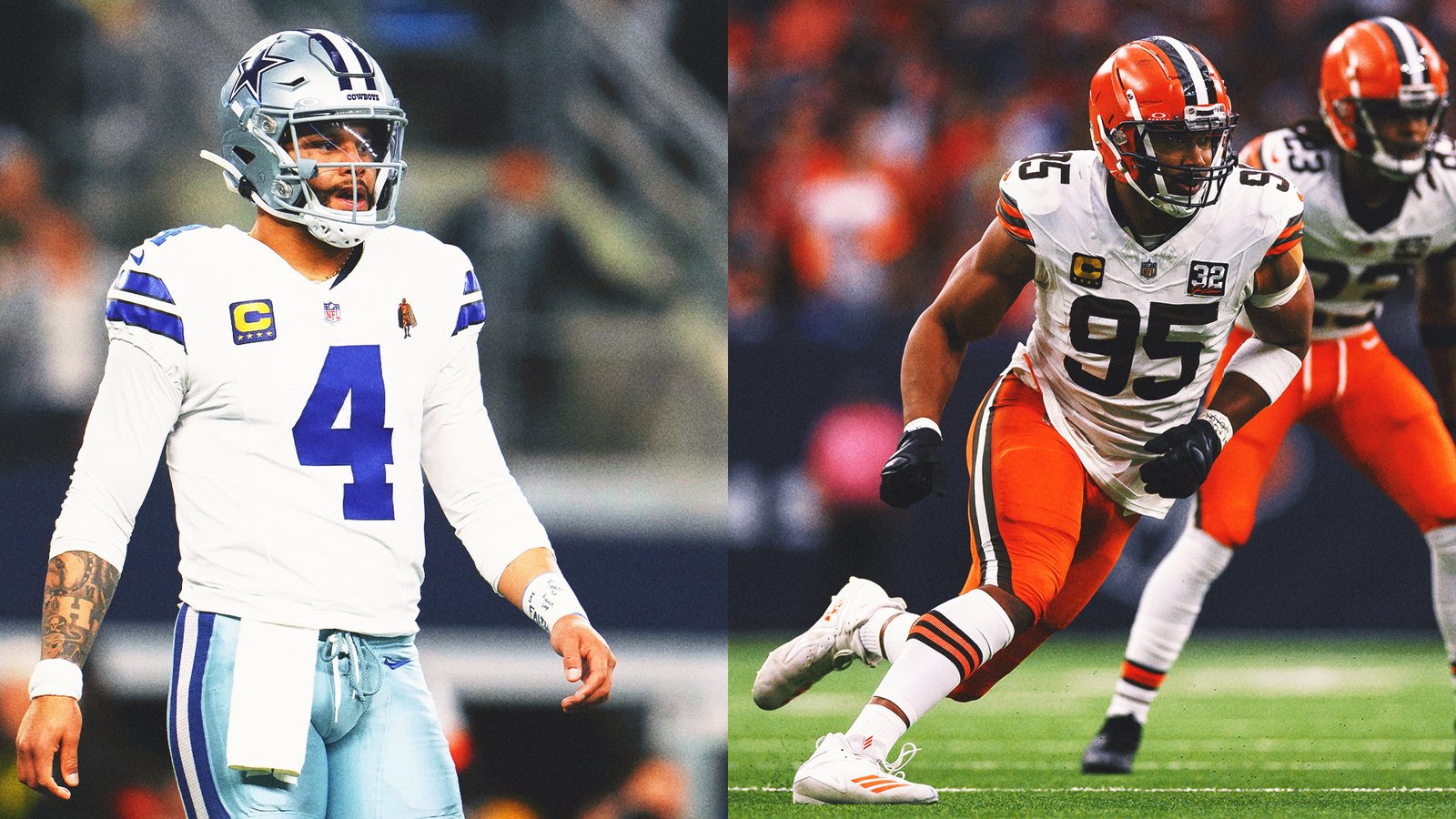 dak prescott myles garrett Eo3gvp