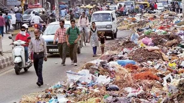 dda delhi govt gets notice from ngt over garbage woes in sangam vihar 1725373133464 16 9 RQOiGQ