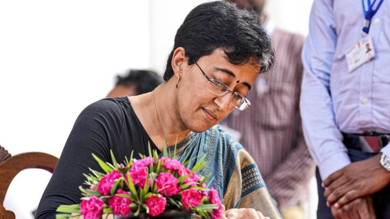 delhi chief minister atishi 1727088586548 16 9 XFdiQL