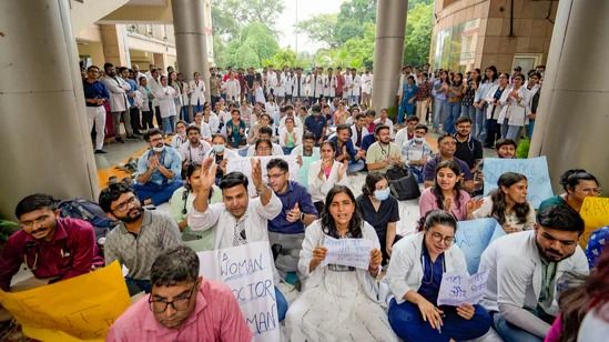 doctors associations to continue strike as demands remain unmet 1723572681665 16 9 pl5j8R