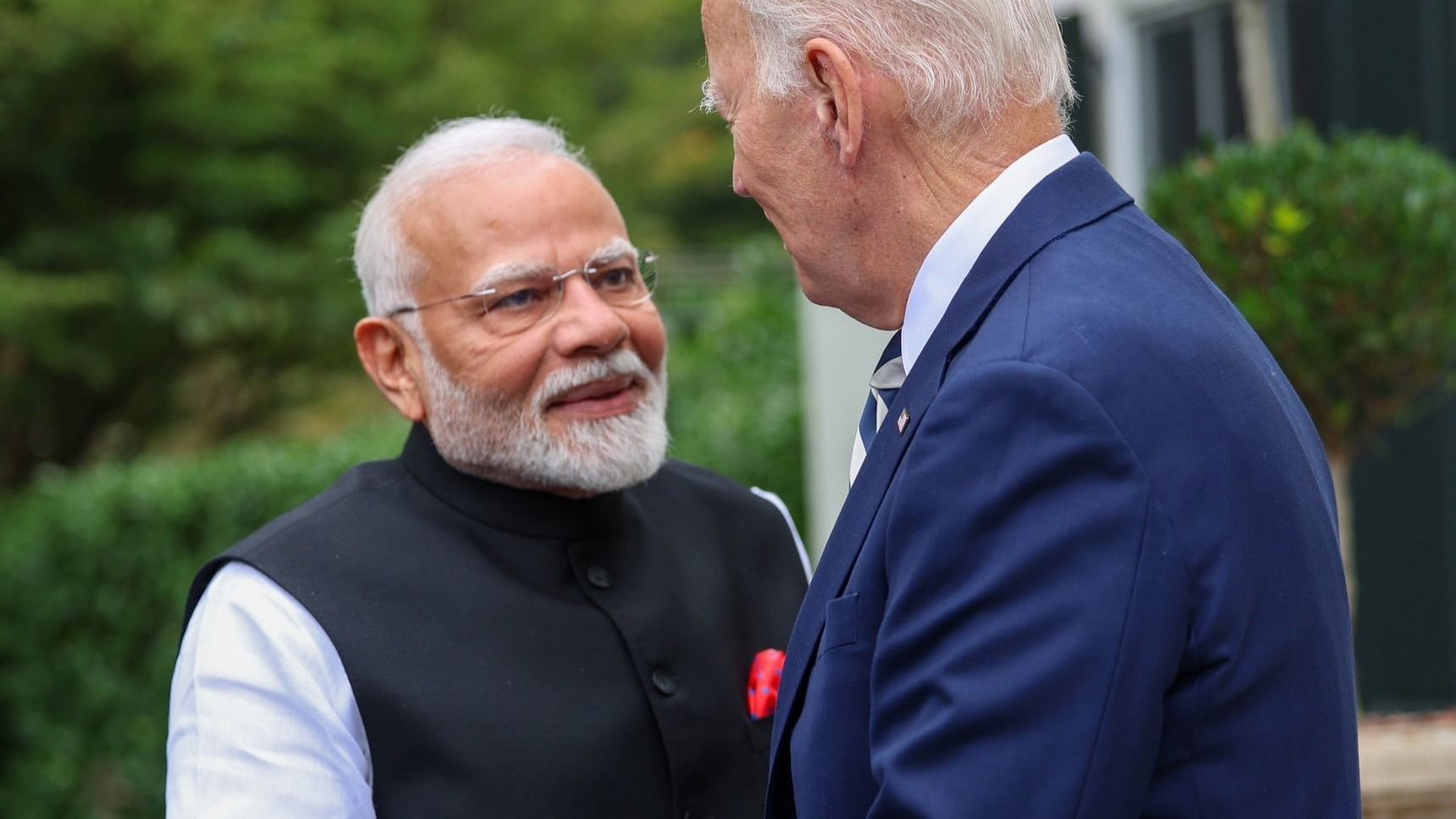 joe biden receives pm modi at his home in delaware 1726942470976 16 9 sRhhKl