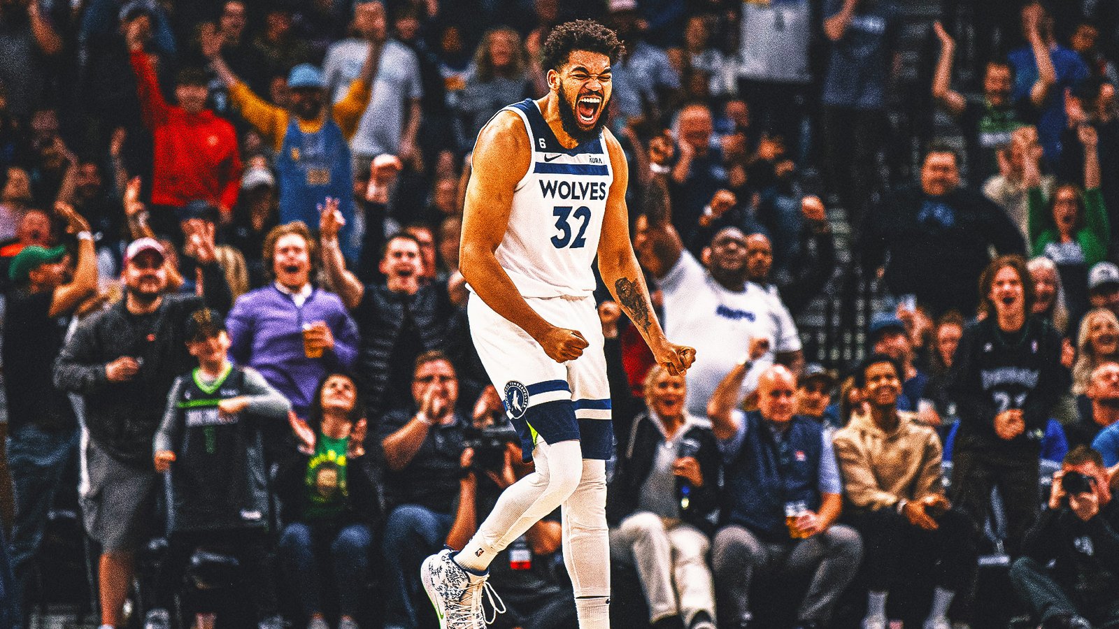 Knicks acquiring Karl-Anthony Towns for Julius Randle, Donte DiVincenzo, more