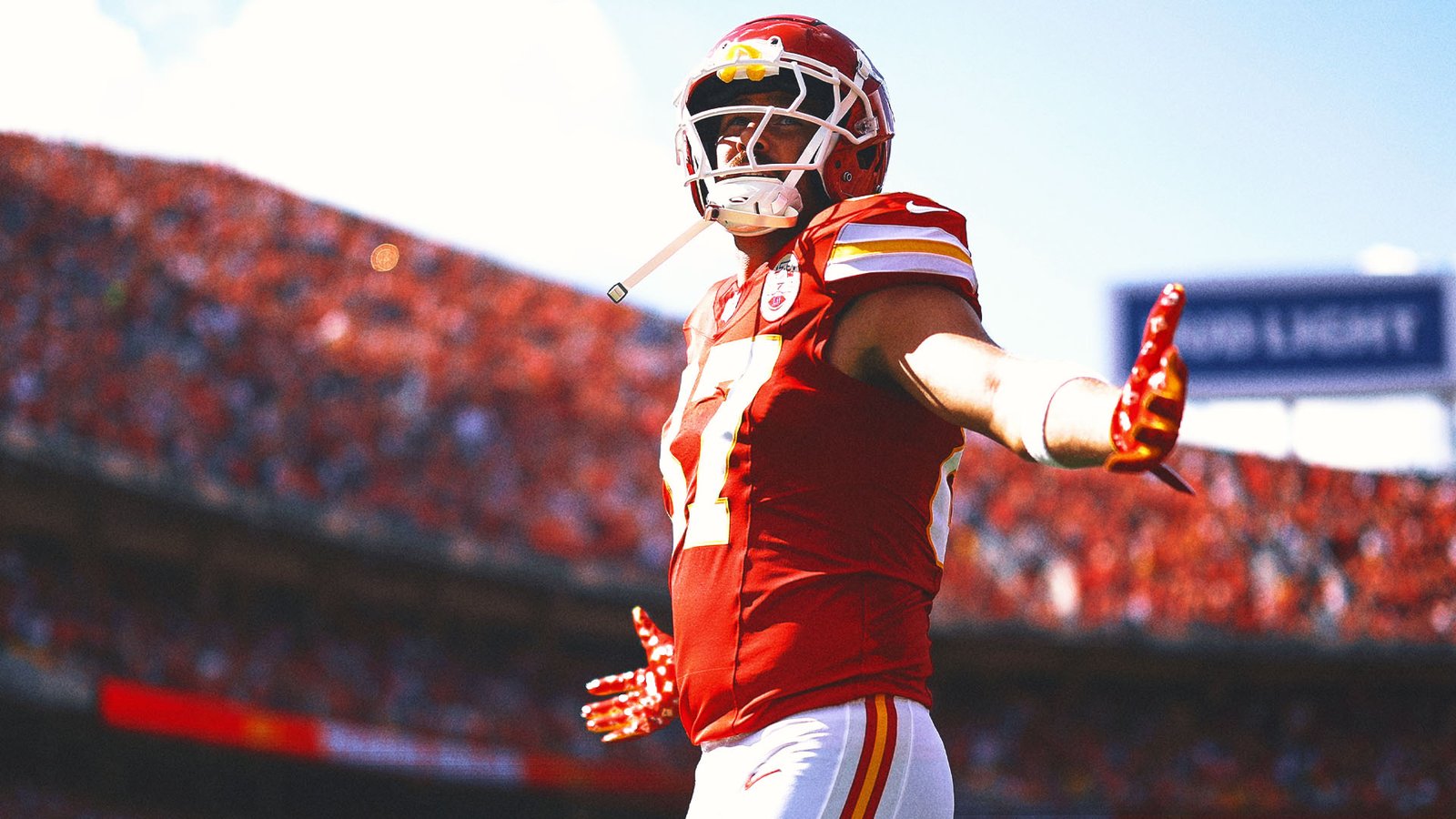 kelce arms dfICGM