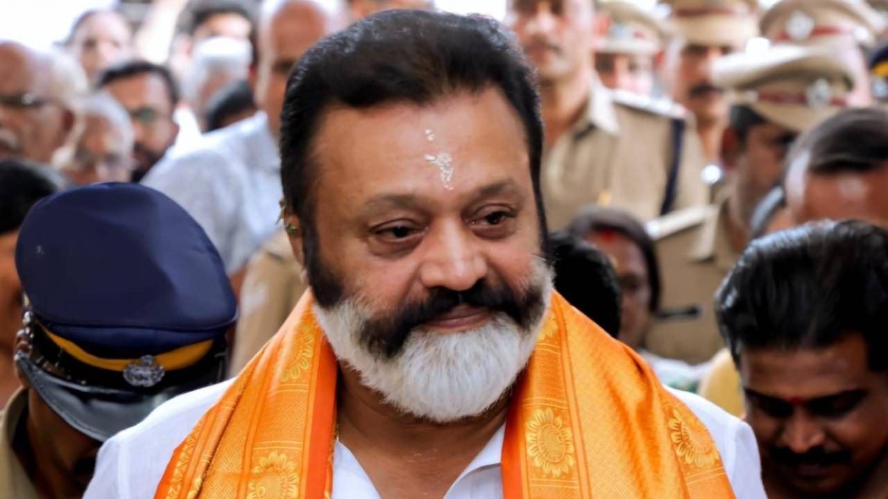 union minister suresh gopi 1725706047016 16 9 6cJJ18