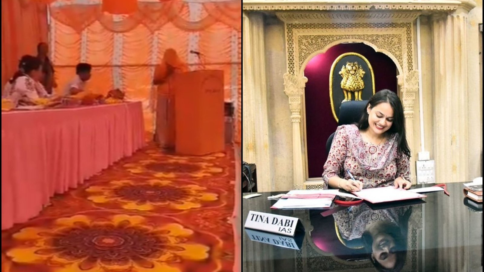 viral video woman sarpanch s fluent english speech leaves ias tina dabi awestruck at rajasthan 1726484653320 16 9 5wS5Kt scaled