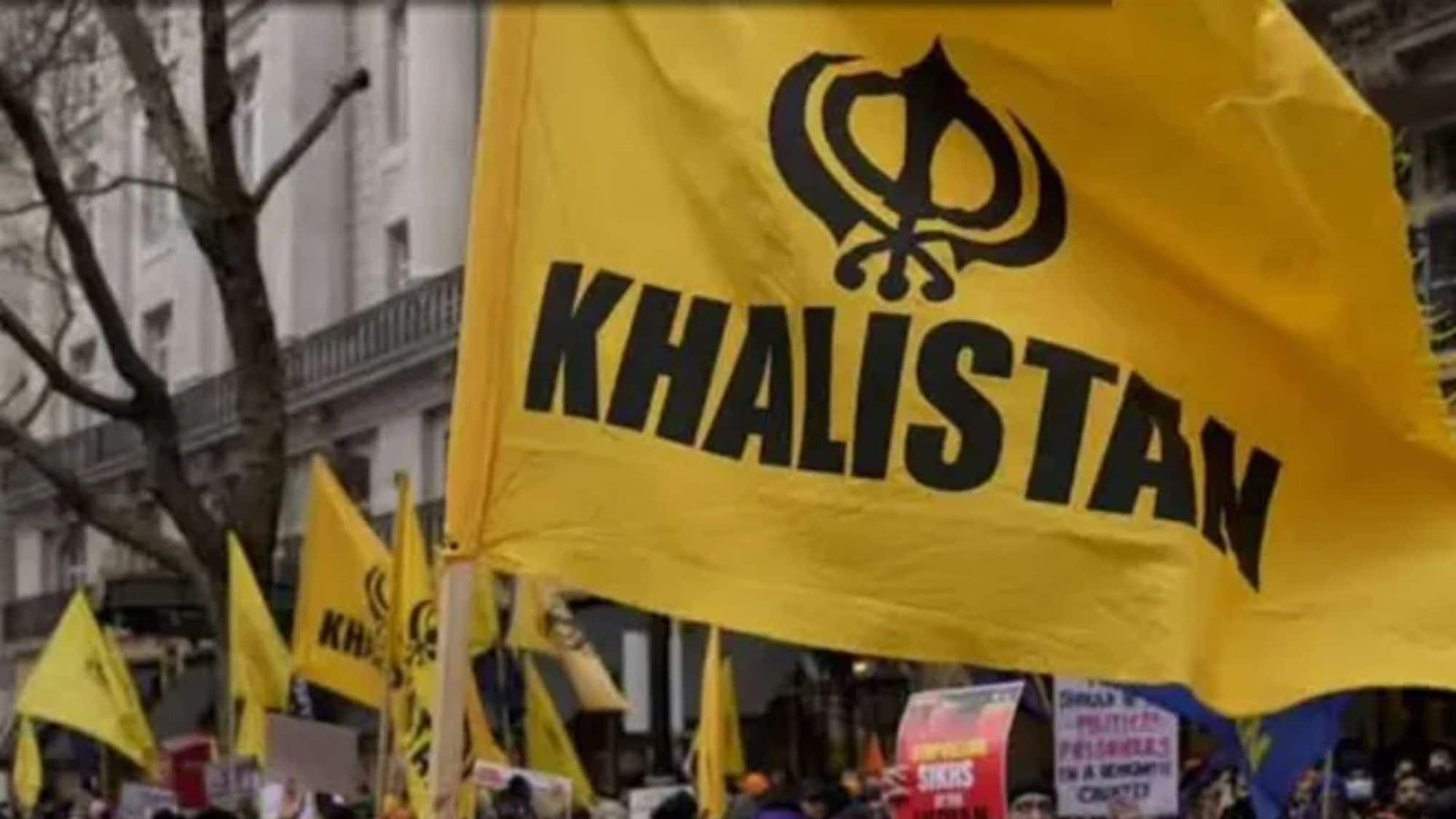 Khalistan Flag 69AZHa