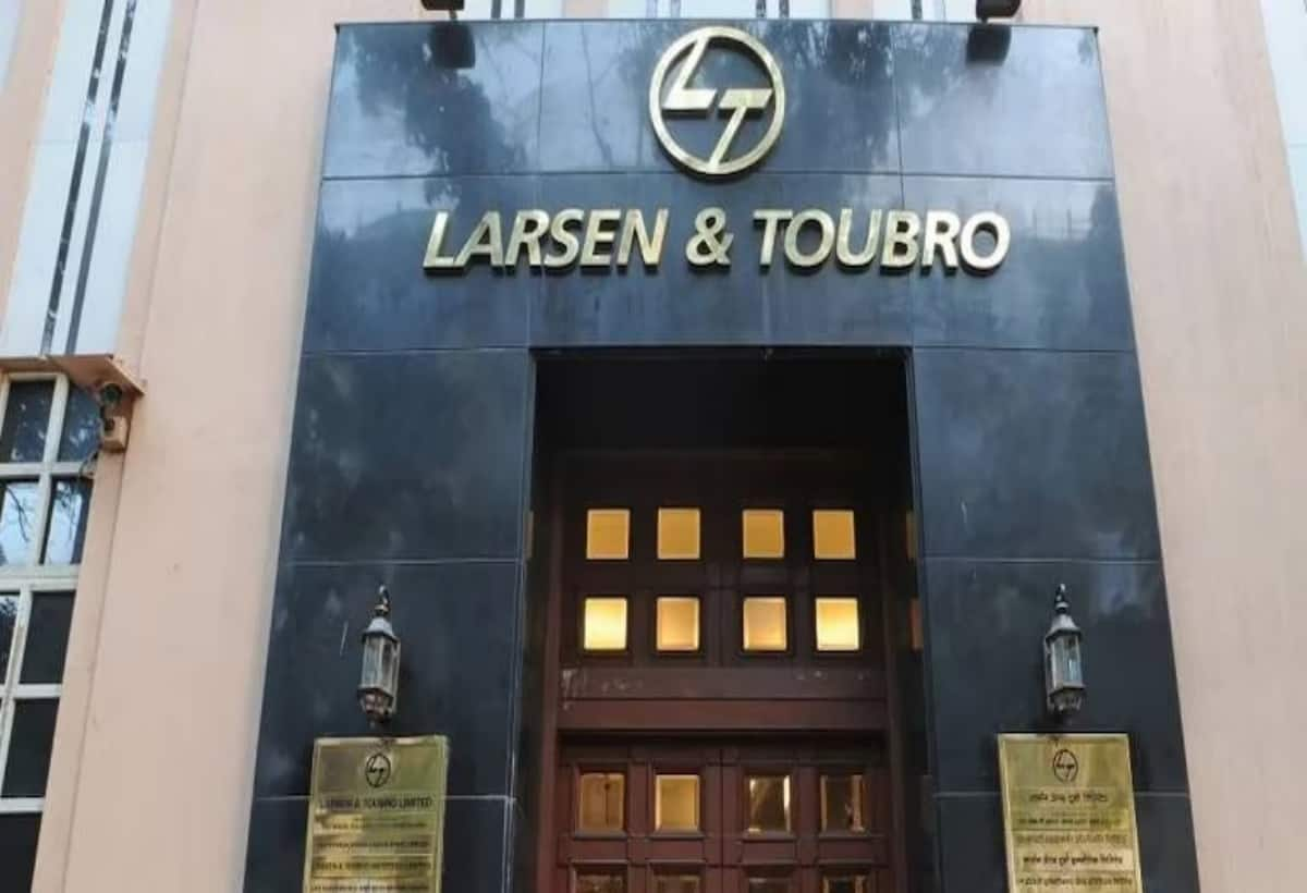 Larsen Toubro Uo8Km4