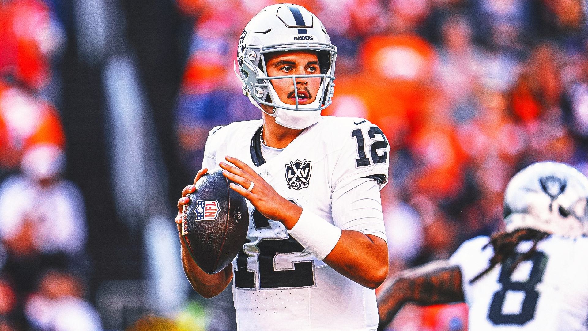 Antonio Pierce names Aidan O'Connell starting Raiders QB, benching Gardner Minshew