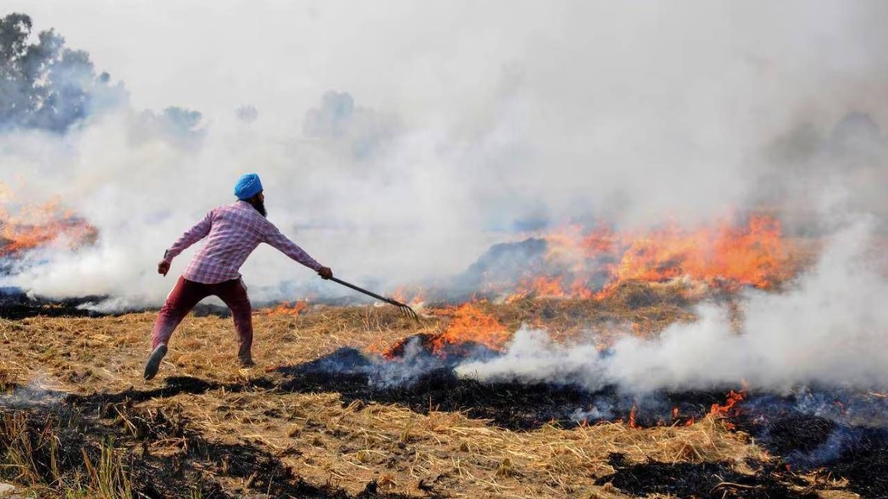 'आपका मतलब लोगों को वायु प्रदूषण से पीड़ित होने दें', भड़का सुप्रीम कोर्ट...पंजाब सरकार को खूब सुनाई