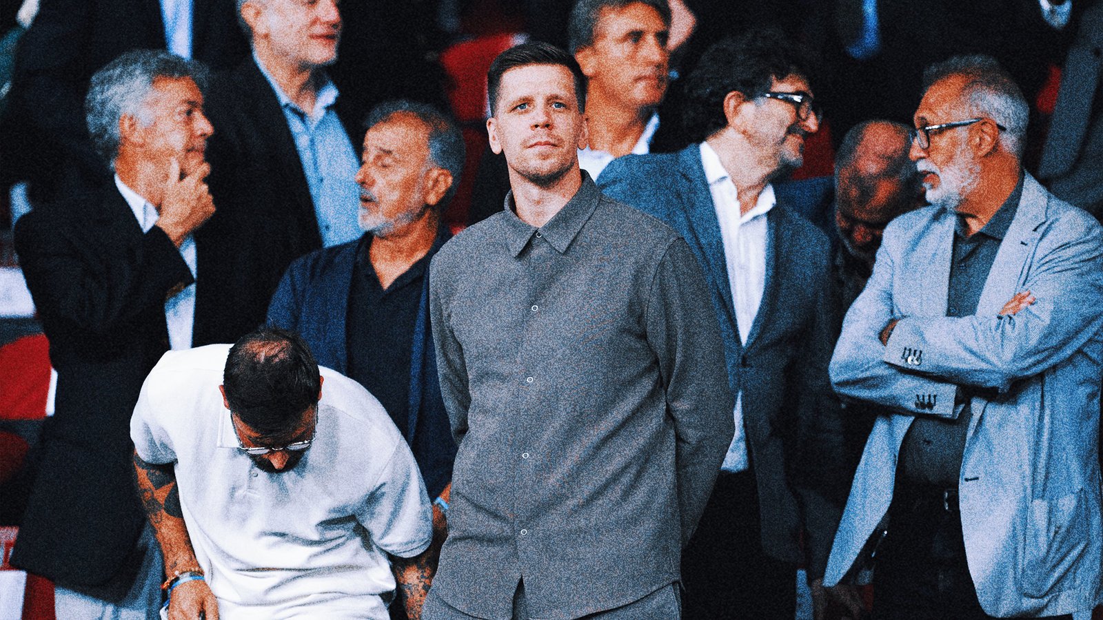 Former Poland goalkeeper Wojciech Szczesny joins Barcelona after announcing retirement in August