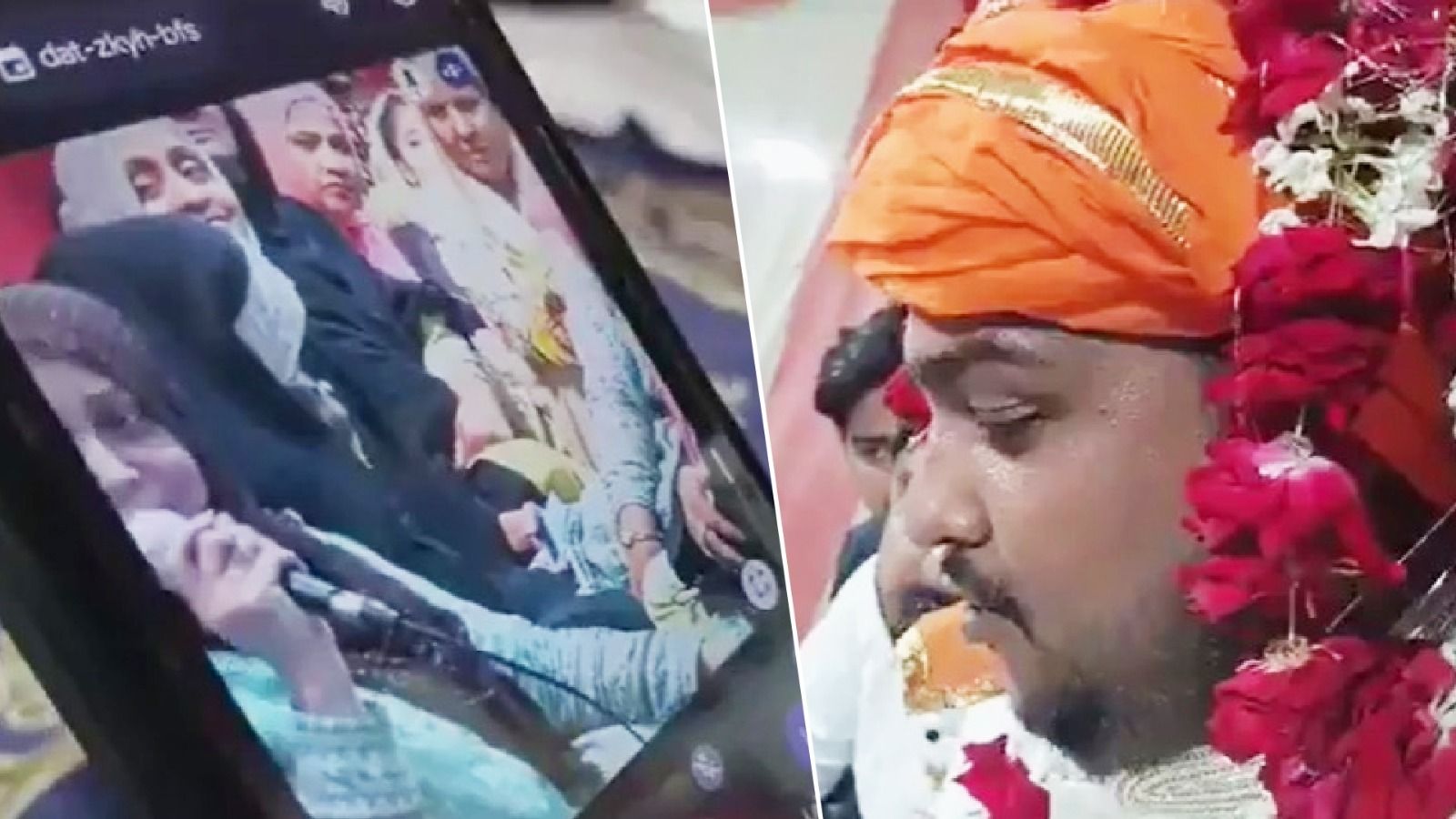 bjp leader son online marries with pakistani girl 1729340125739 16 9