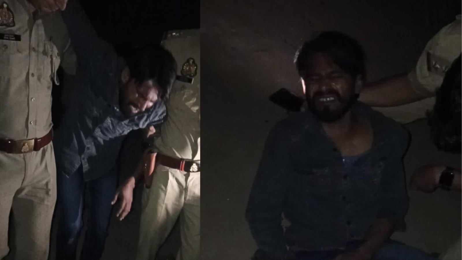 criminal arrested in meerut 1729927207586 16 9 ghtjs5