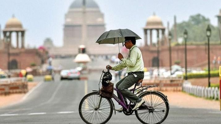 delhi witness hotter days as monsoon exits 1728066866061 16 9 UBsNmf