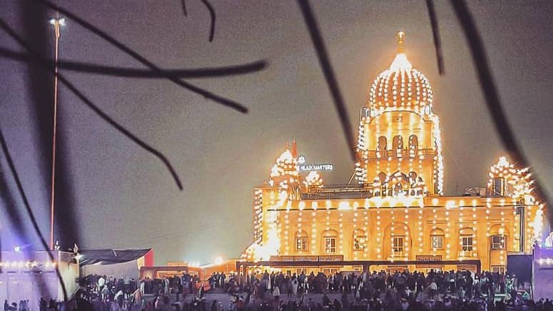 gurudwaras of delhi will not light up this diwali what is the reason 1730305471738 16 9 586YeT