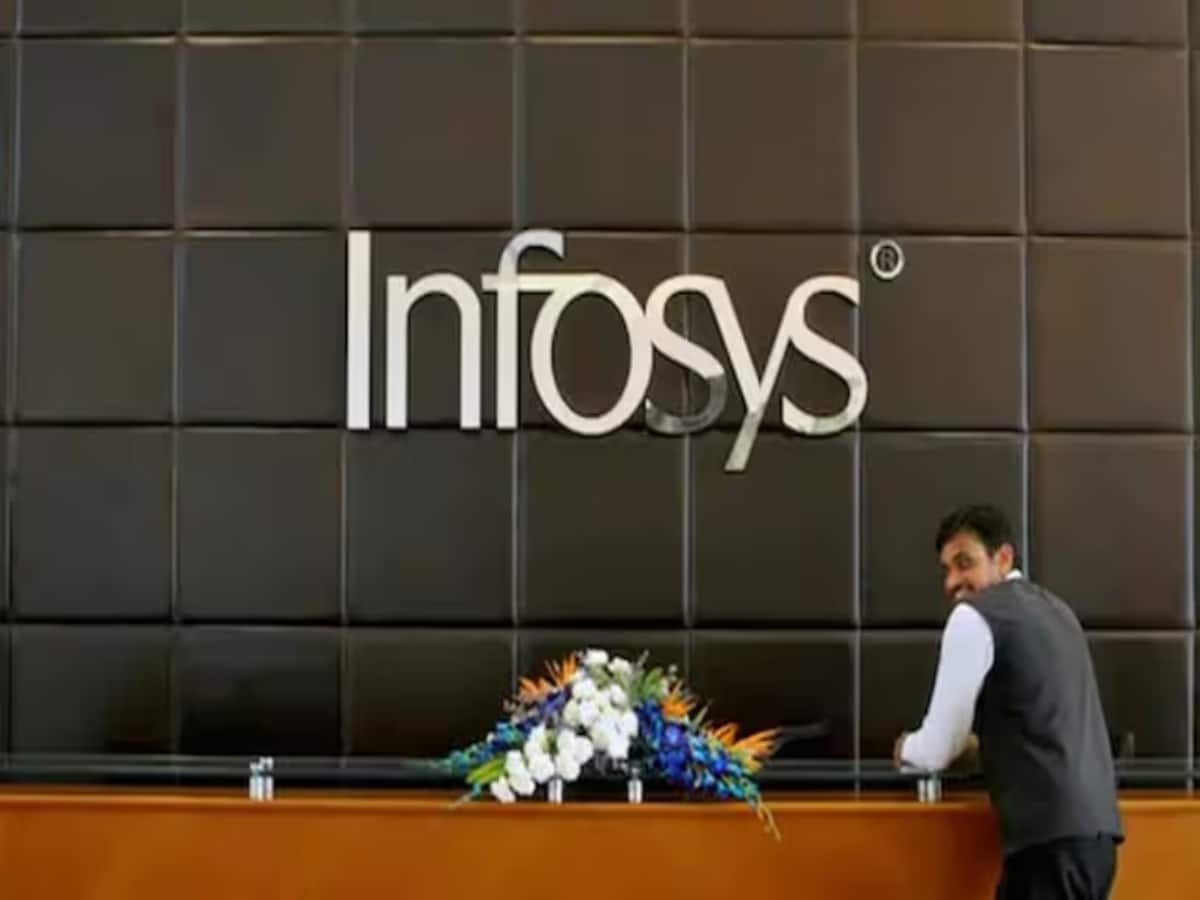 infosys LLdZ8l