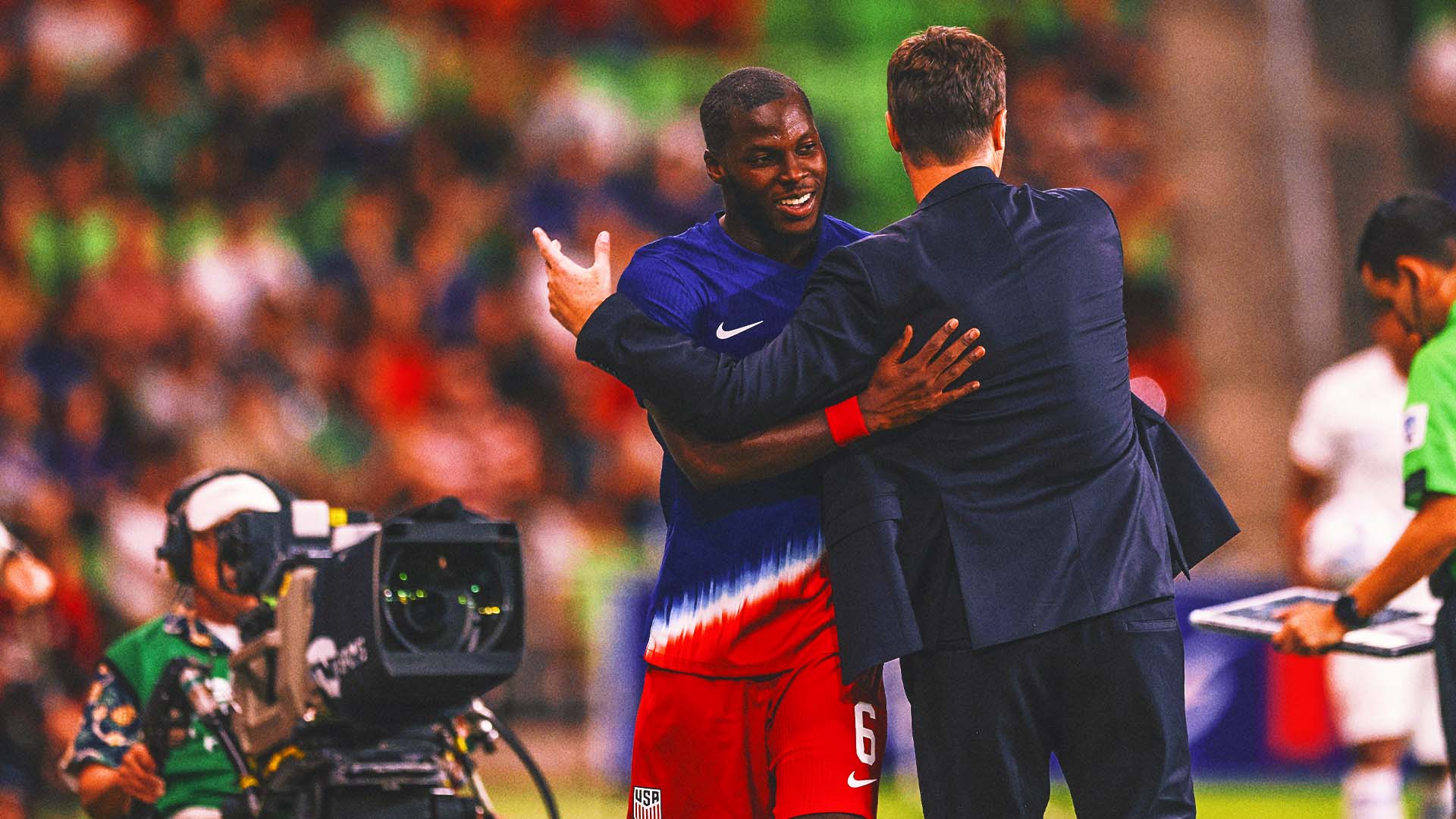 Mauricio Pochettino's subtle tweaks make a big difference in his USMNT debut