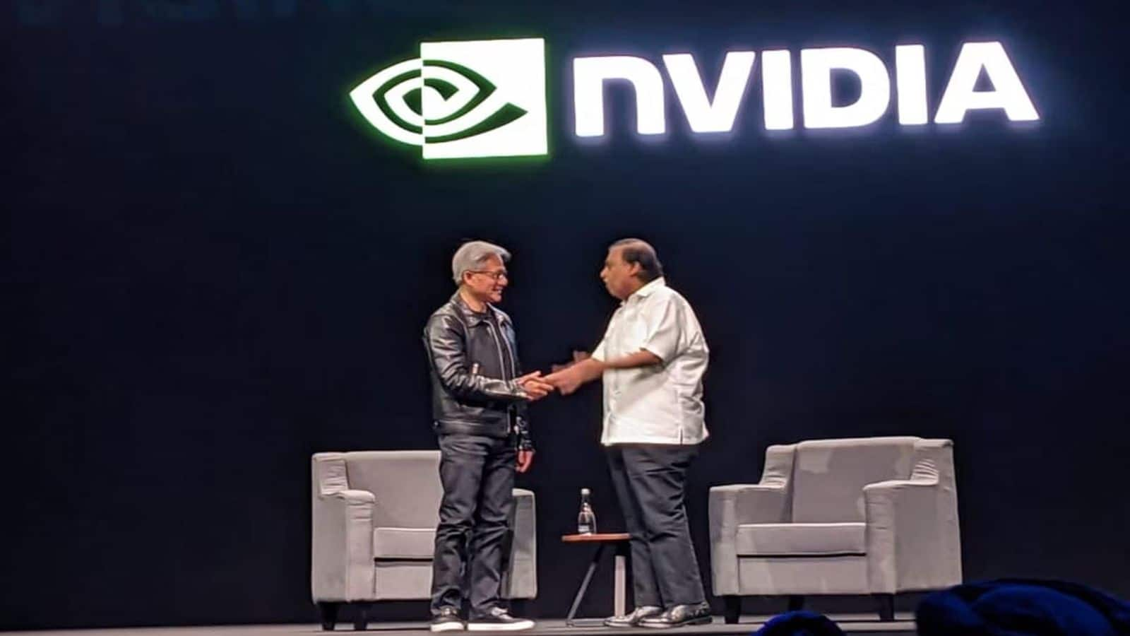 Jio दुनिया की सबसे बड़ी डेटा कंपनी, Nvidia के साथ साझेदारी में भारत बनेगा AI सुपरपावर: मुकेश अंबानी