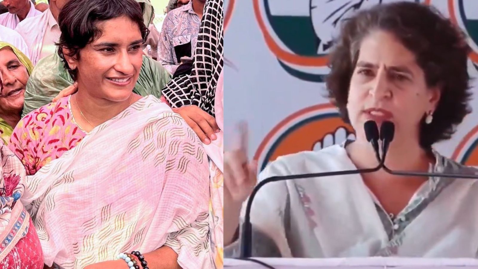 priyanka gandhi trolling after this statement on vinesh phogat 1727865815574 16 9 mXiBrC