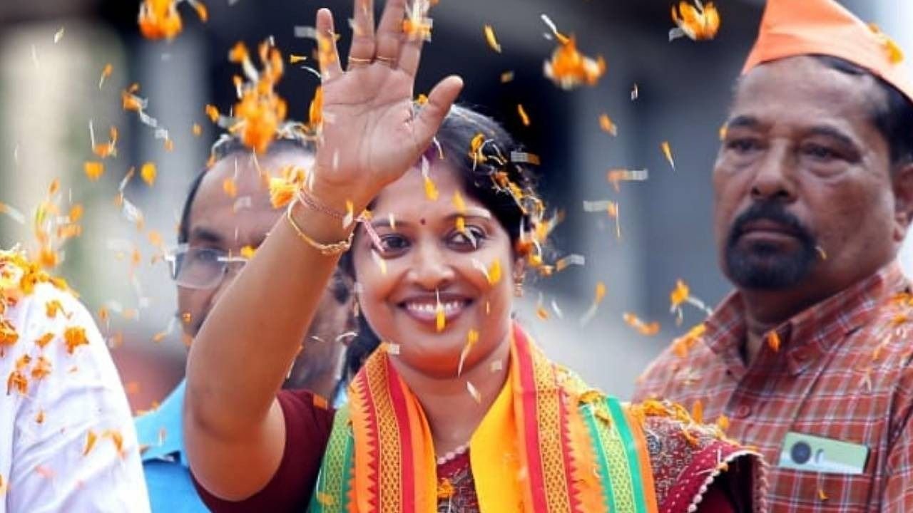 wayanad bjp candidate navya haridas 1729672023945 16 9 7fSIBl