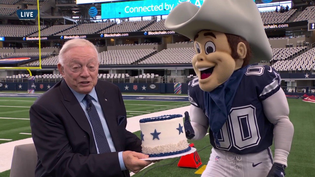 Jerry Jones talks Cowboys' postseason hopes ahead of Lions matchup | FOX NFL Sunday