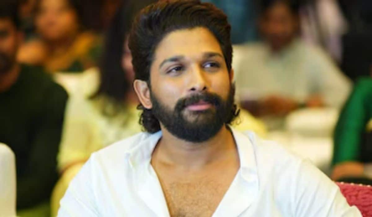 Allu Arjun CRaGiM