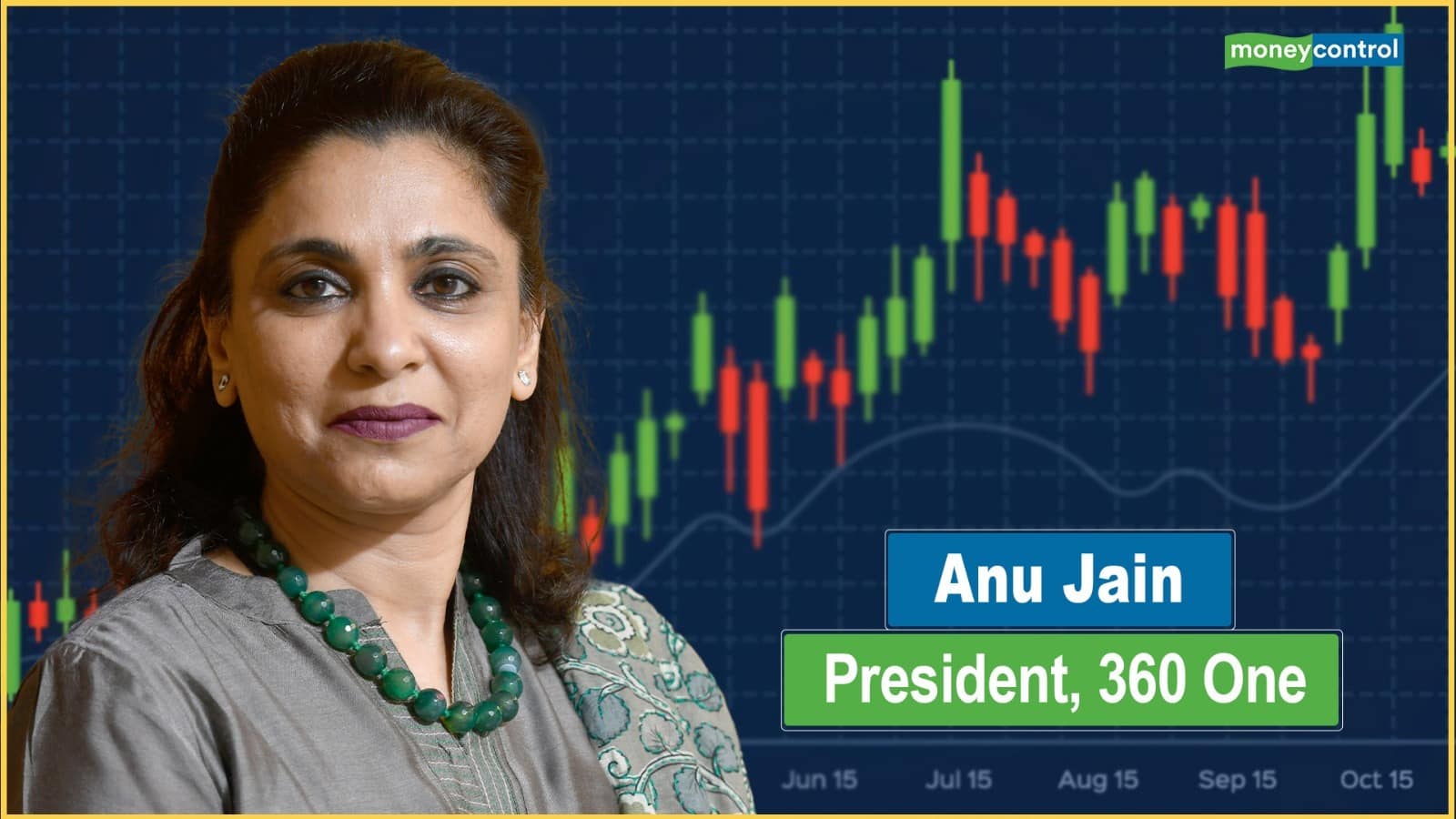 Anu Jain 360 one DlprBM