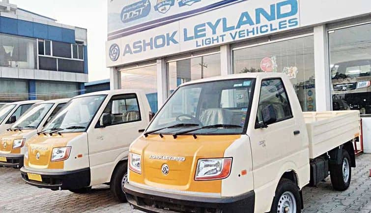 AshokLeyland WcT1wR