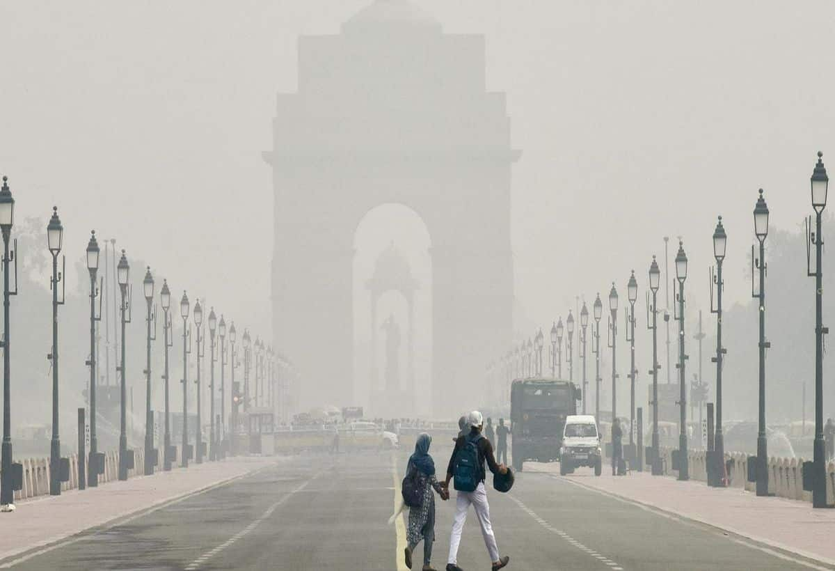 DELHI AQI