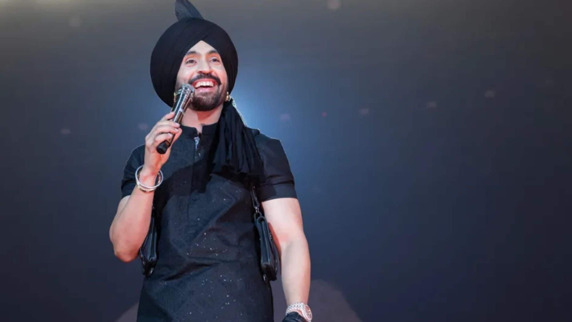 Diljit Dosanjh Sl7kqq