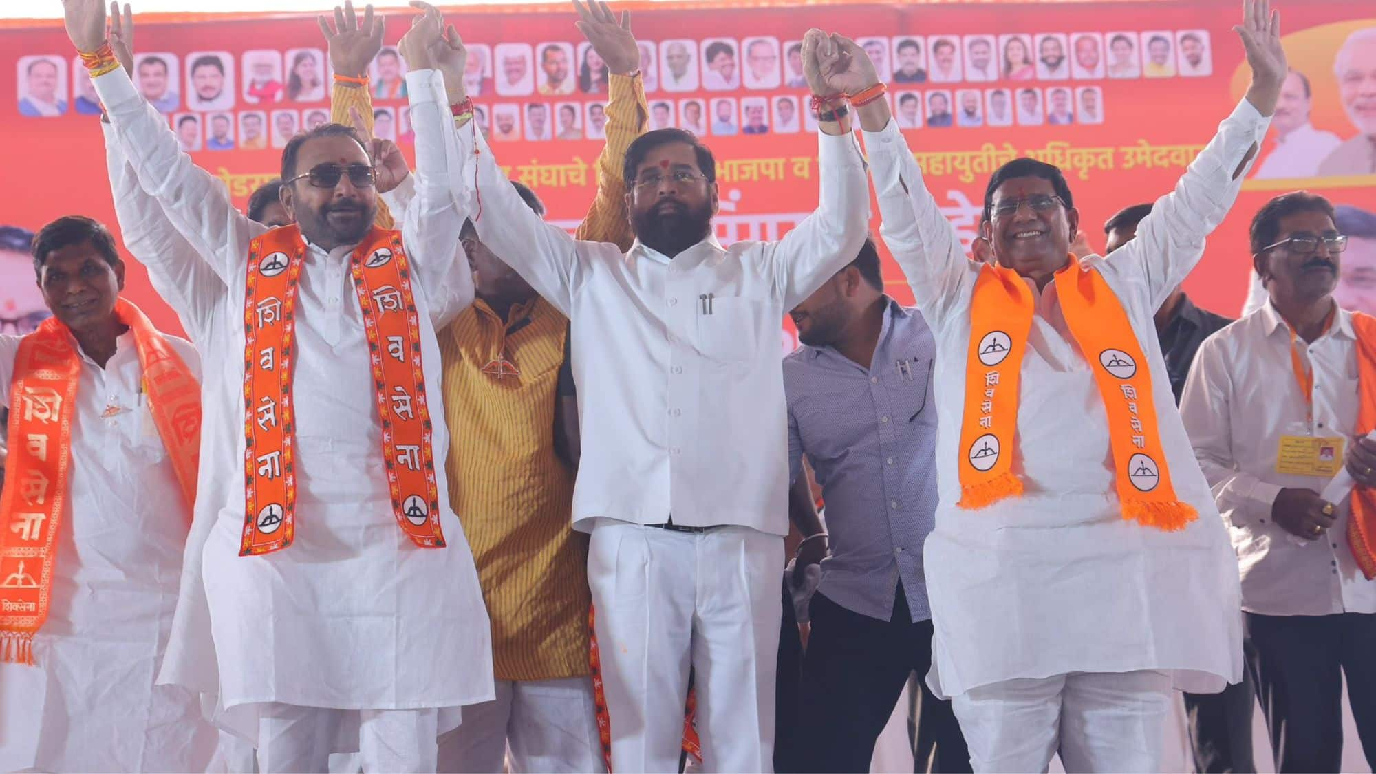 Eknath Shinde Shivsena skr2hY