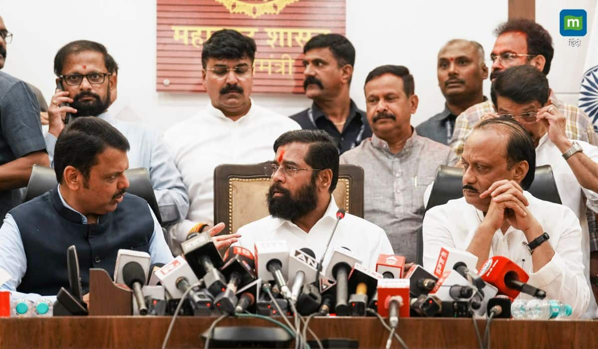 Eknath Shinde press conference qPzYdI