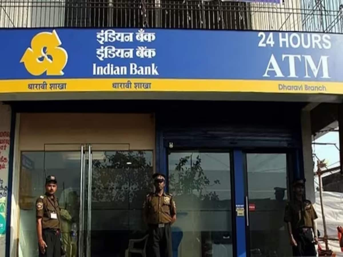 Indian Bank hIlwjY