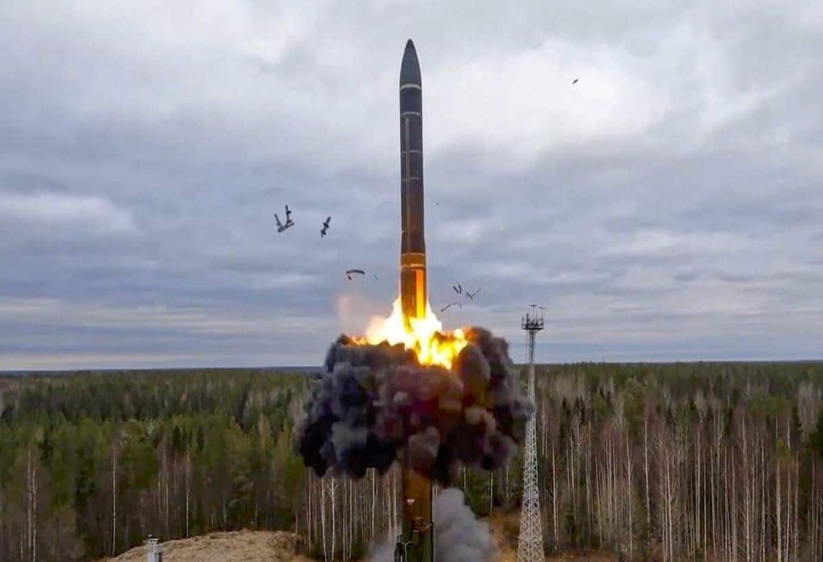 IntercontinentalBallisticMissile