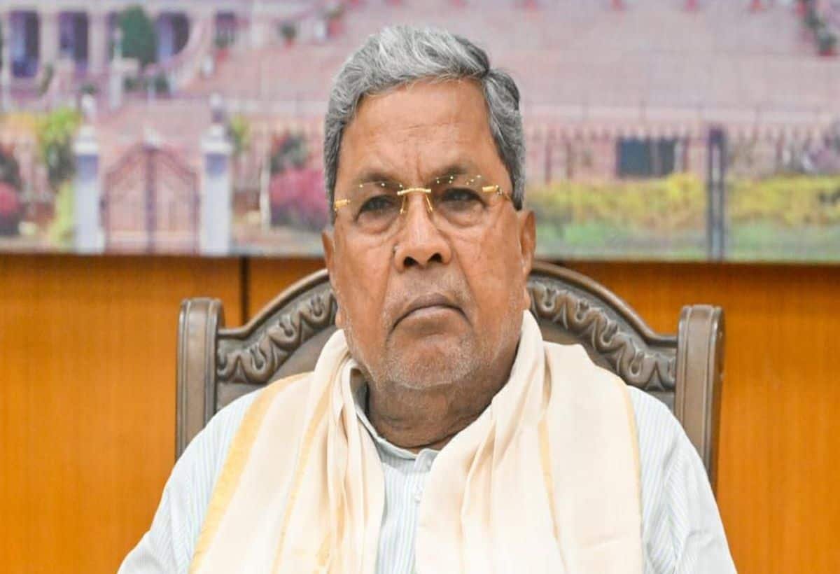 KarnatakaCM Siddaramaiah