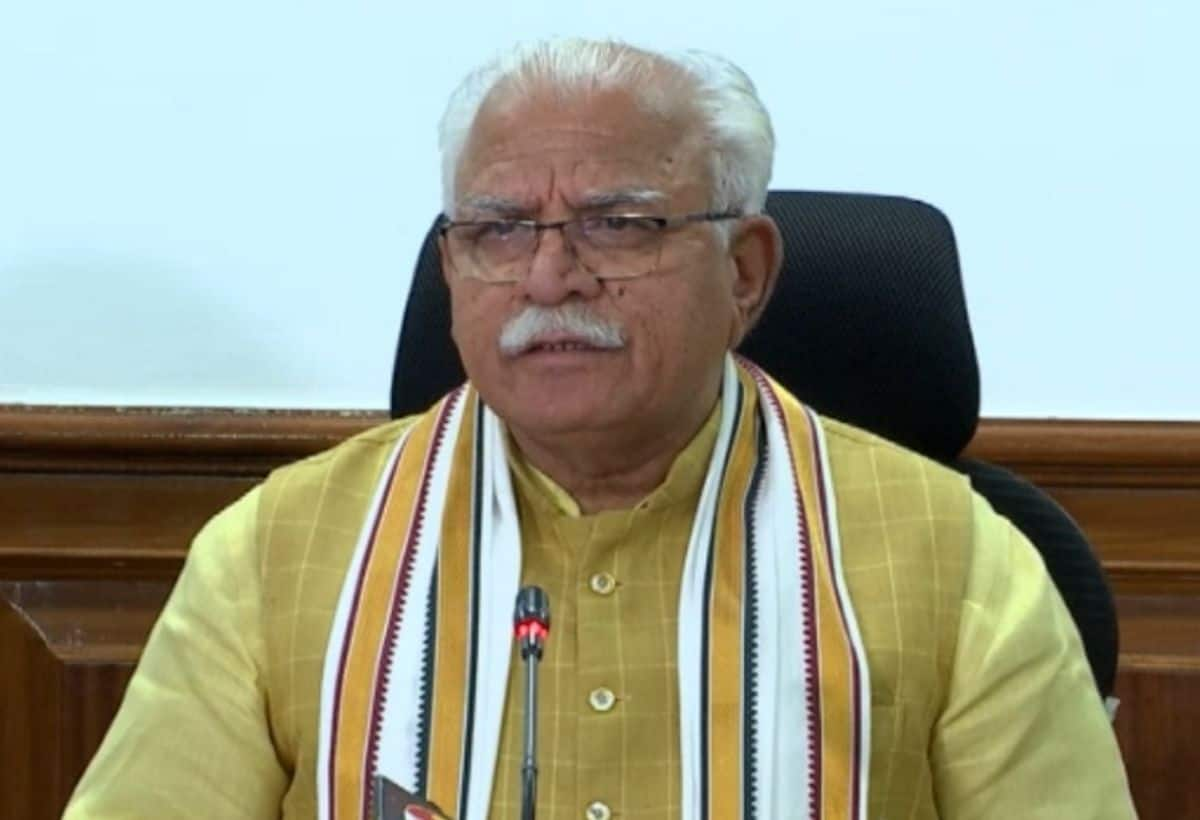 Manohar Lal Khattar ptemkg