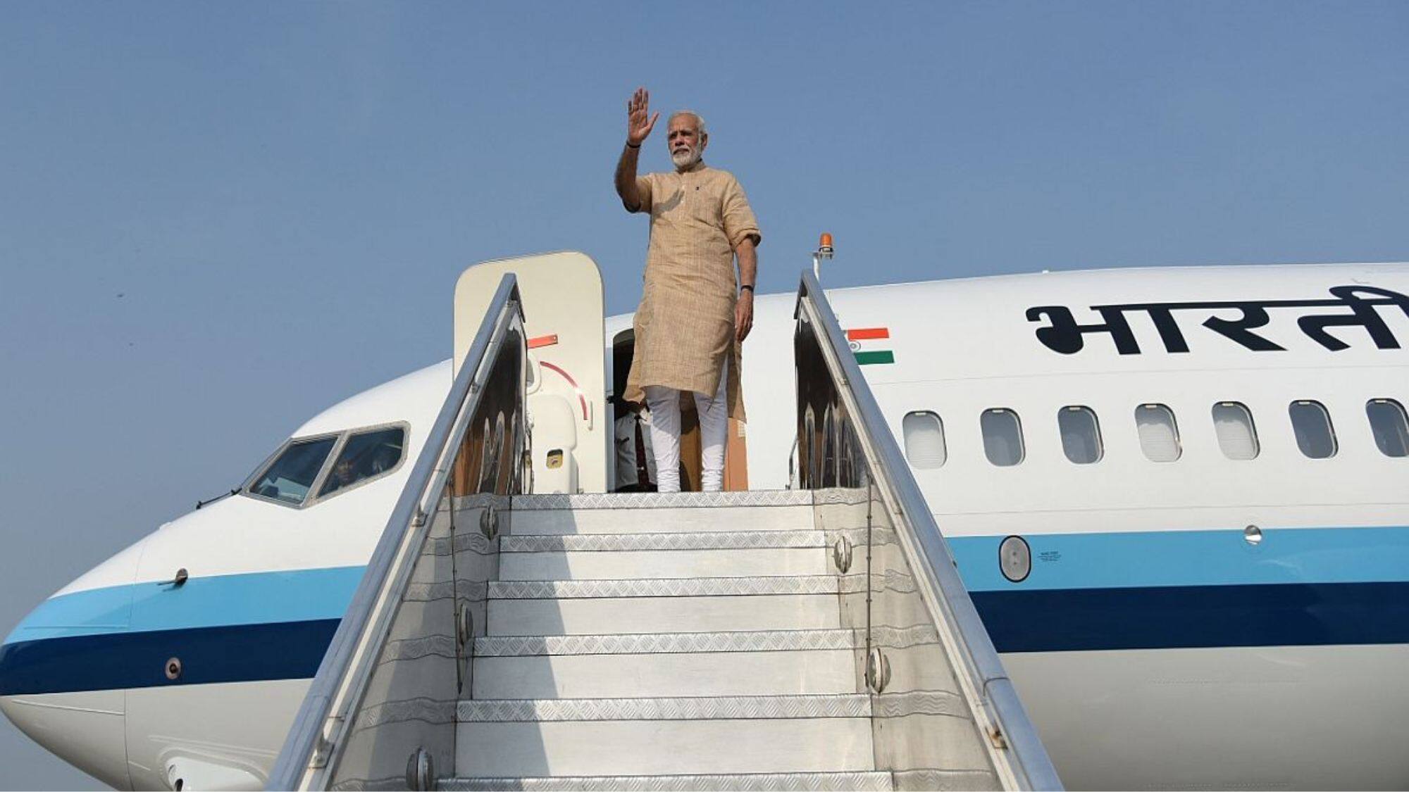 Modi Plane YB4KmV