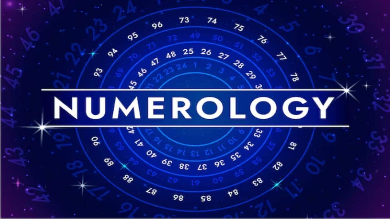 Numerology y3qkoJ