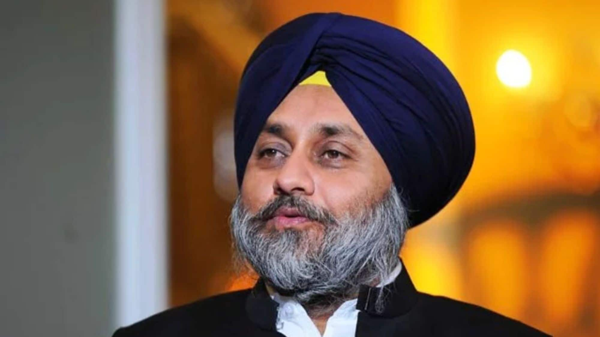 Sukhbir Singh Badal g1kozf